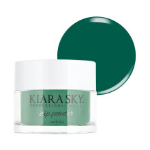 Kiara Sky Langanhaltendes Nagel Dip-Pulver Grüntöne 1 oz, Pretty Fly