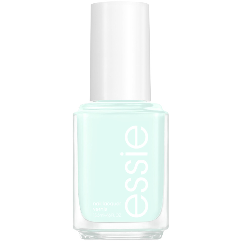 essie Nail Polish  SalonQuality Green Nail Polish  Vegan  Spring 2024  first kiss bliss  046 fl oz