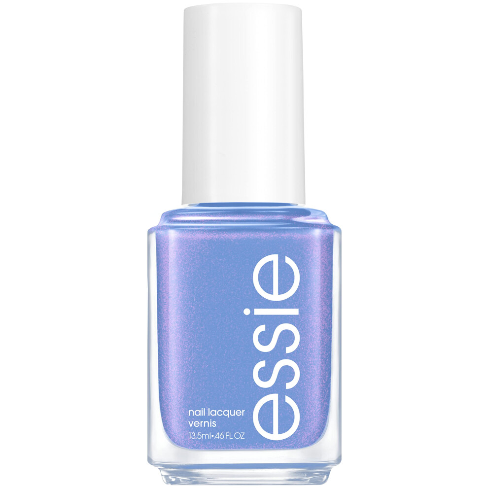 essie SalonQuality Nail Polish  8Free Vegan  Periwinkle Blue  You Do Blue  046 fl oz