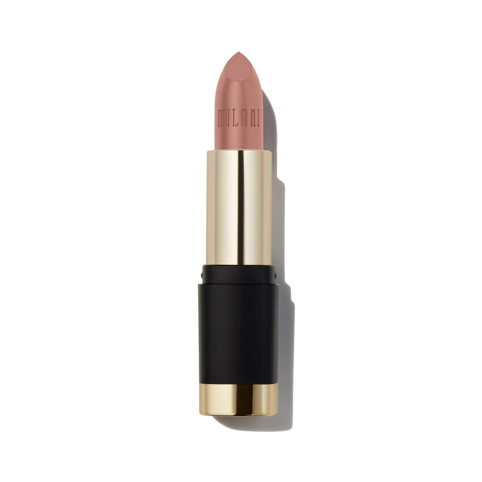 Milani Bold Color Statement Matte Lipstick  I Am Pretty 014 Ounce Vegan  CrueltyFree Bold Color Lipstick with a Full Matte