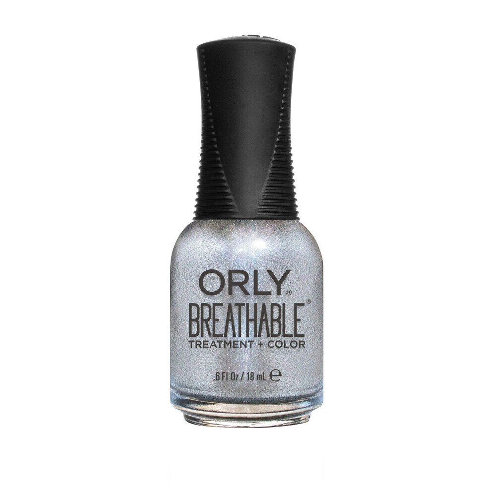 Orly Breathable Treatment Plus Color  2010004 Elixir Nail Polish Women 06 oz