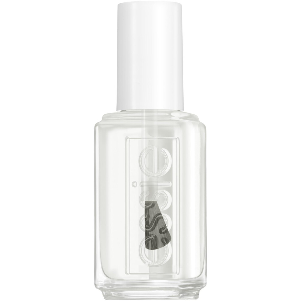 Essie expressie  QuickDry Nail Polish  8Free Vegan  Clear  Always Transparent  033 fl oz