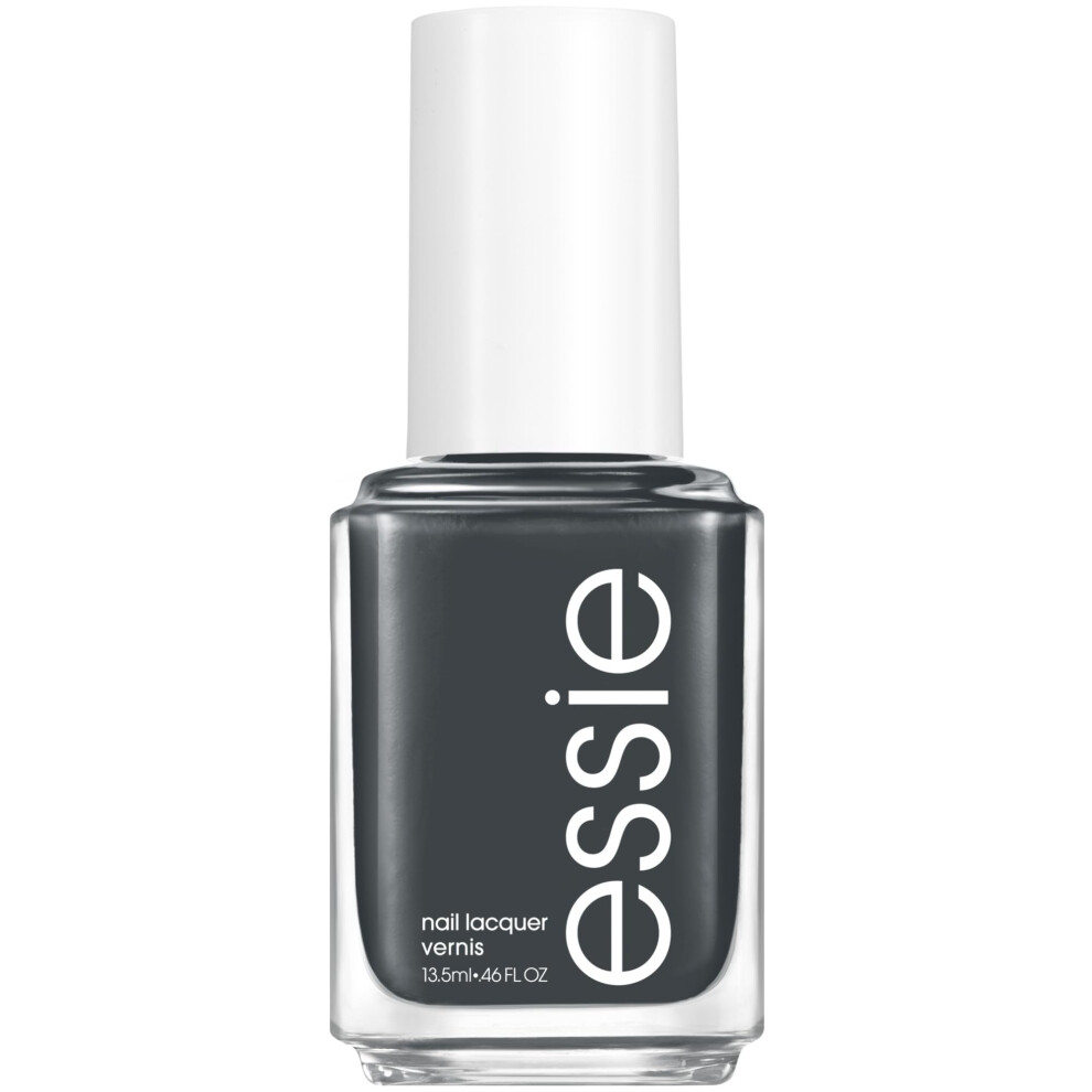 essie Nail Polish  Glossy Shine Finish  On Mute  046 fl oz