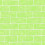 AS Creation AS Creation Neon Green Brick Wall Wallpaper Textured Blown Vinyl Paste The Wall 1