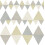Fine Decor A Street Prints Stylish Triangle Grey Beige Wallpaper Modern Paste The Wall 1