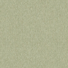 Crown Harris Tweed Herringbone Texture Green Wallpaper Luxury