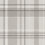 Crown Crown Harris Tweed Herringbone Check Soft Grey Wallpaper Luxury 1