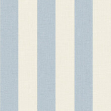 Grandeco Maison Striped Blue Wallpaper Textured Paste The Wall Vinyl