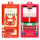 Set Of 12 Make Your Own Christmas Crackers Santa Nutcracker 1