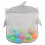 (grey) Bath Toy Storage, Storage Net, Net For Bathtub Toys(rabbit) (d-583-a) 1