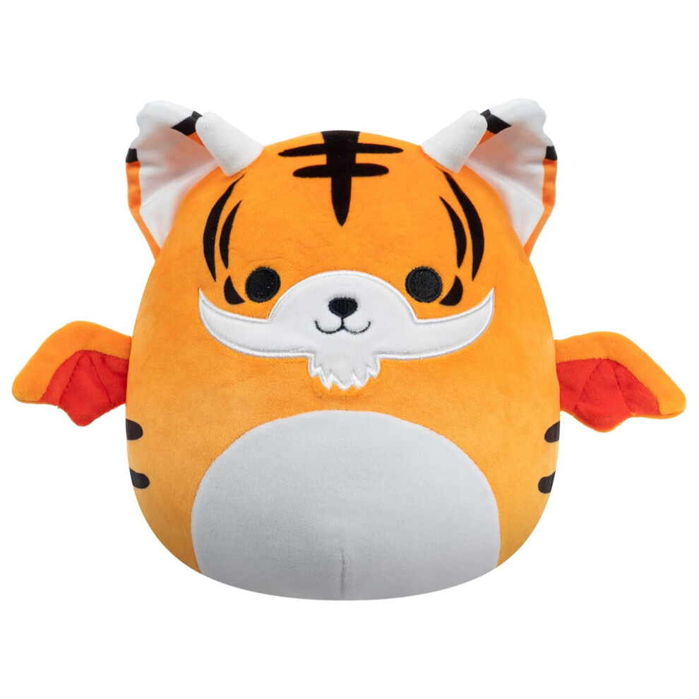 Squishmallows Adopt Me: Winged Tiger 8" Plush Soft Toy