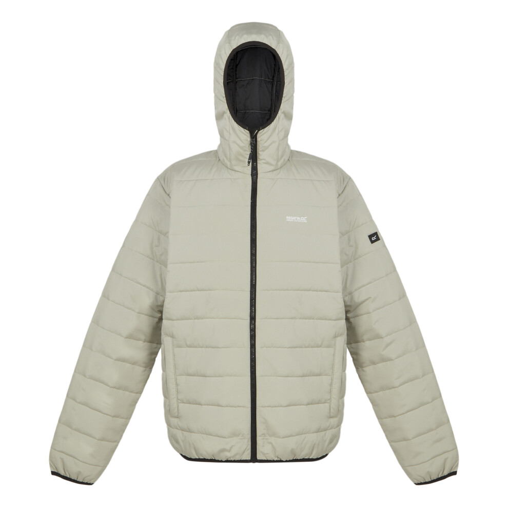 (S, Sabbia Beige) Regatta Mens Helfa Jacket