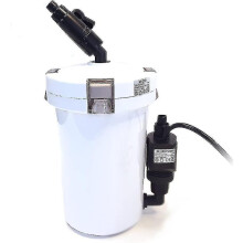 Aquarium External Fish Tank Filter, 400 Litre/hour