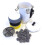 Aquarium External Fish Tank Filter, 400 Litre/hour 4