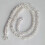 Solid 925 Sterling Silver Necklace For Men 8mm Round Dragon 60cm Charm 5