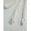 Solid 925 Sterling Silver Necklace For Men 8mm Round Dragon 60cm Charm 6