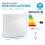 Subcold Subcold Eco35F Mini Freezer White 4