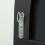 Homcom HOMCOM Floor Mirror Wall Mount Leaning Standing Mirror 50 x 150cm Black 6