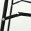 Homcom HOMCOM Floor Mirror Wall Mount Leaning Standing Mirror 50 x 150cm Black 8