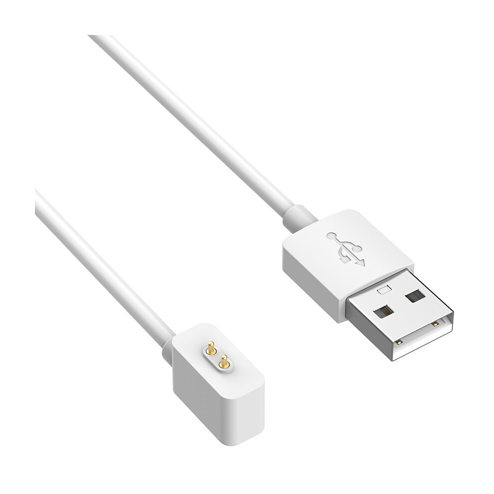 (100Cm ) Charging Cable Charger Charging Cable For Xiaomi Band 9/8Pro White 606096958951