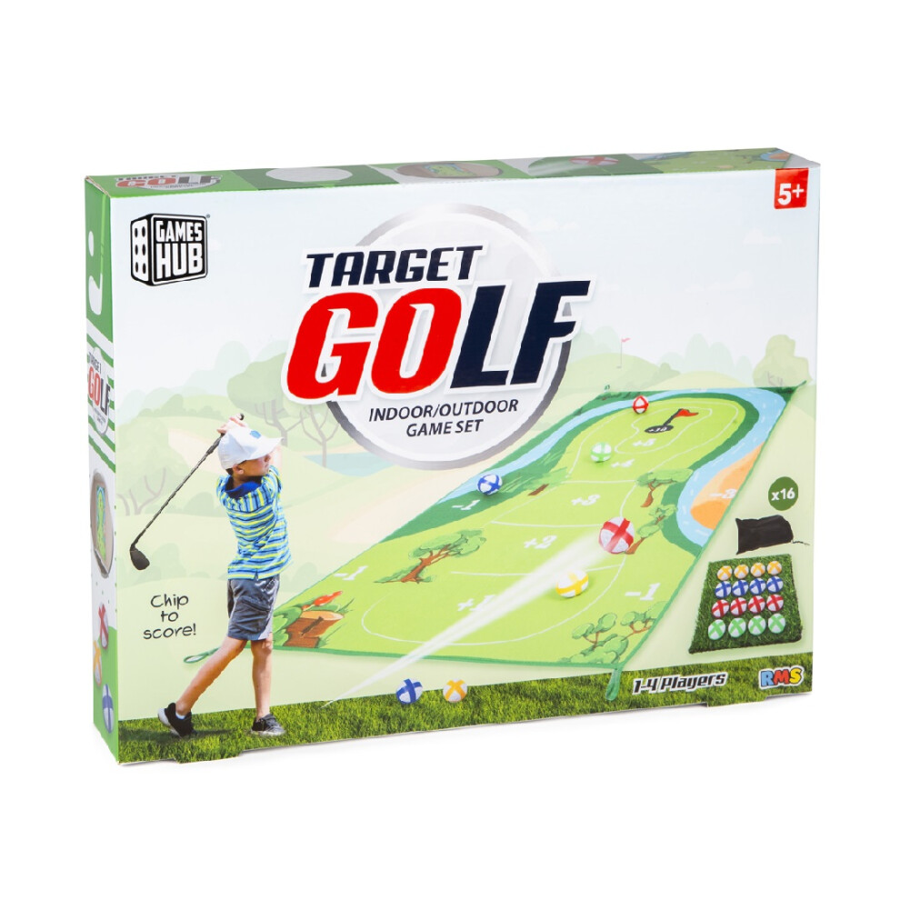 Games Hub Target Golf Game