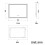 (800*600mm) LED Mirror with Bluetooth, Shaver Socket, Anti-fog 3