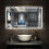 (1100*700mm) LED Mirror with Bluetooth, Shaver Socket, Anti-fog 1