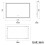 (1100*700mm) LED Mirror with Bluetooth, Shaver Socket, Anti-fog 3