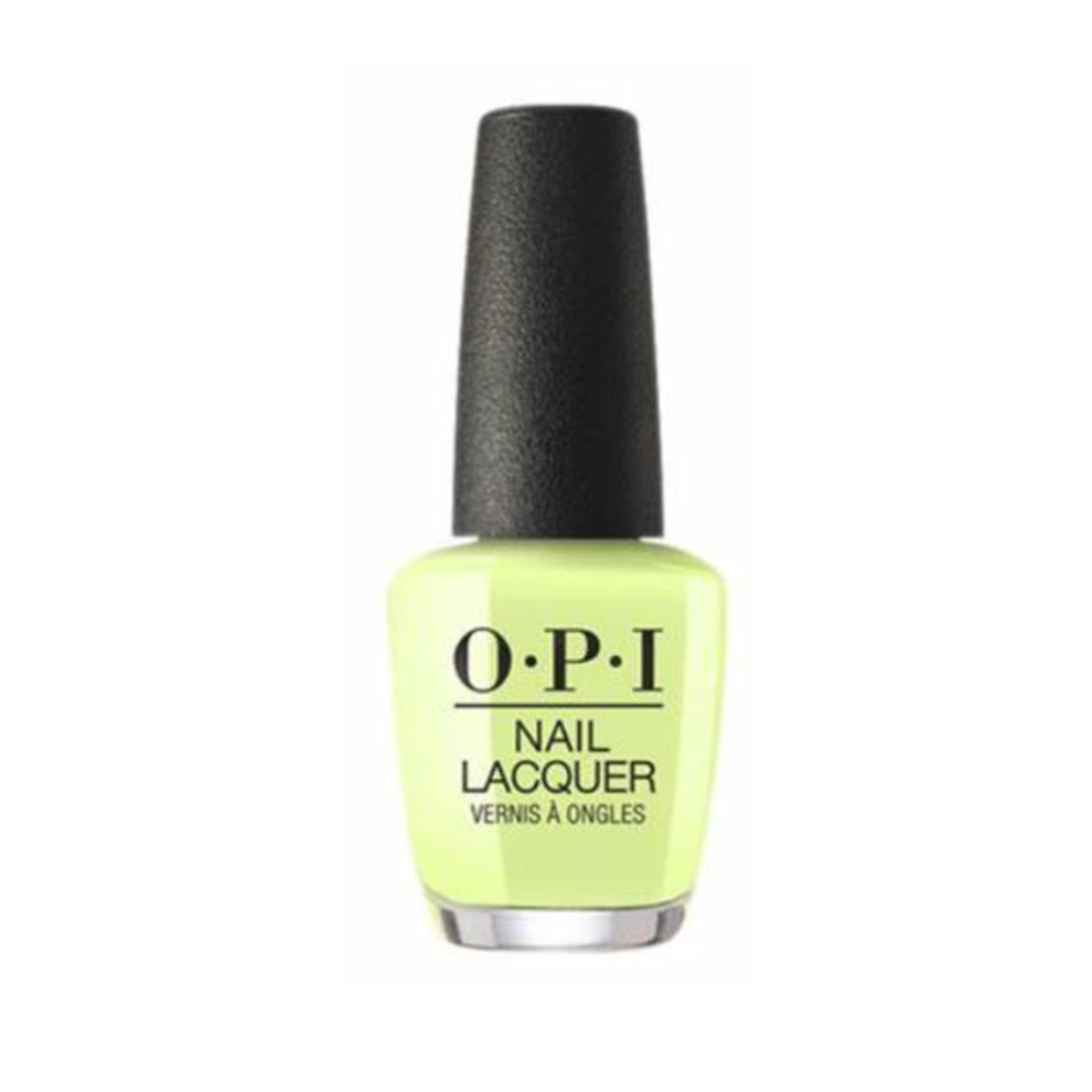 OPI Nail Lacquer 15ml - How Does Your Zen Garden Grow?