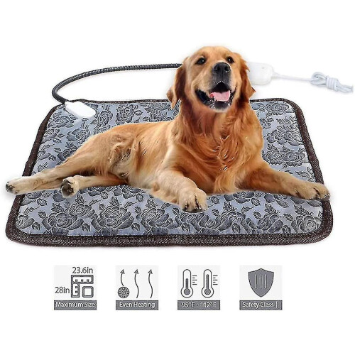 Adjustable Electric Heating Mat For Pets, Dogs And Cats, Automatic Constant 1