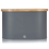 Swan Swan Nordic Kettle, 2 Slice Toaster, Bread Bin & Canisters Set (Grey) 4