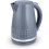 Tower Tower Solitaire Kettle Rapid Boil Technology Chrome Accents T10075GRY 1