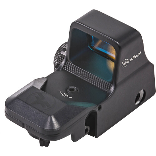 Firefield Impact XL Reflex Sight Red Illuminated Multi-Reticle Matt 2