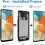 Screen Replacement For Samsung Galaxy A23 5G A236B LCD Display+Frame 2