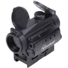 Firefield 1x22 Impulse Red Dot Sight with Red Laser FF26029