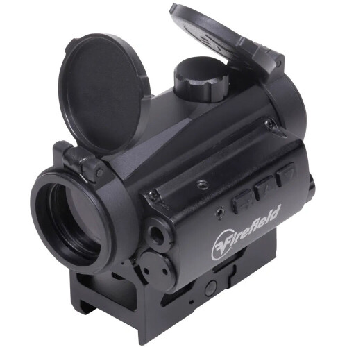 Firefield 1x22 Impulse Red Dot Sight with Red Laser FF26029