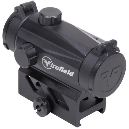 Firefield 1x22 Impulse Red Dot Sight with Red Laser FF26029 2