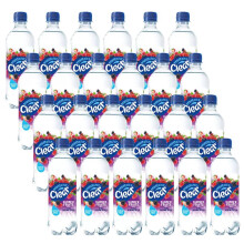 Perfectly Clear Summer Fruits Still Water, 2 x 12 x 500ml