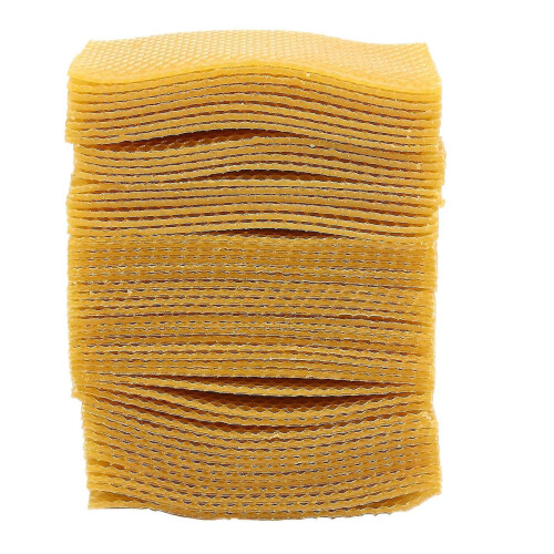 50pcs Beekeeping Beekeeping Foundation Frame Garden Beekeeping 1
