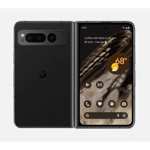 Refurbished Google Google Pixel Fold 256GB Obsidian