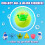 Zimpli Kids Large Alien Surprise Bath Bomb 3