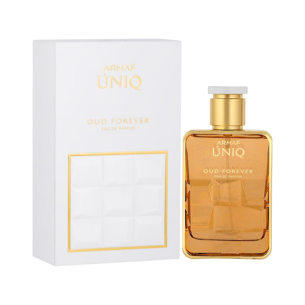 ARMAF Uniq Oud Forever Eau De Parfum 100ml