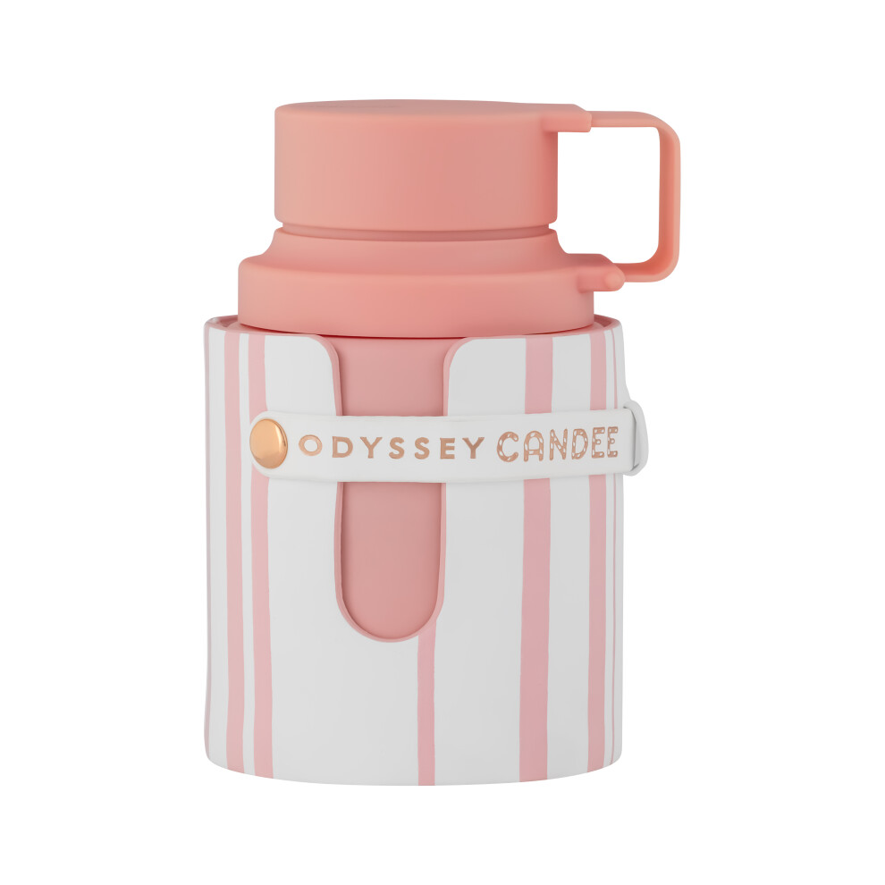 Armaf Odyssey Candee Special Edition For Women Eau De Parfum Spray 3.4 Ounce Peach