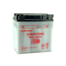 12N9-4B-1 Ultramax Motorcycle Battery 12V 9Ah 80 CCA