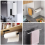 (Gold) Kitchen Paper Towel Holder 6