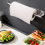(Black) Kitchen Paper Towel Holder 1