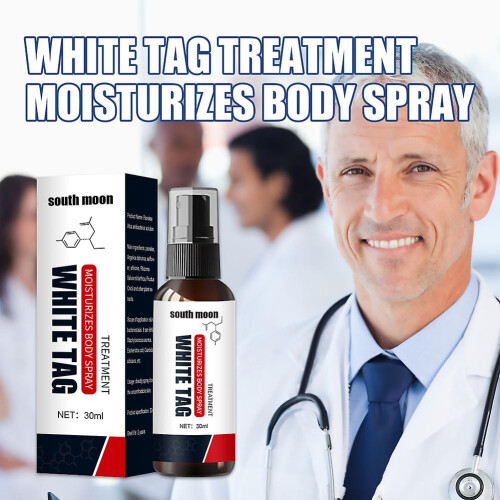 Dermax White Tag Treatment Moisturizing Body Spray 2