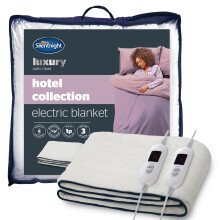Silentnight Luxury hotel Collection Electric Blanket - Double