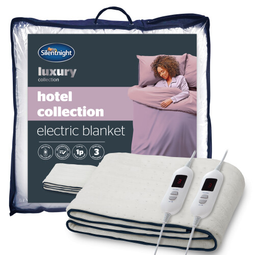 Silentnight Silentnight Luxury hotel Collection Electric Blanket - Double