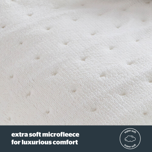 Silentnight Silentnight Luxury hotel Collection Electric Blanket - Double 2